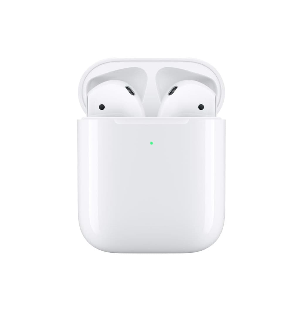 Product Comprar los AirPods con estuche de carga inalámbrica - Apple