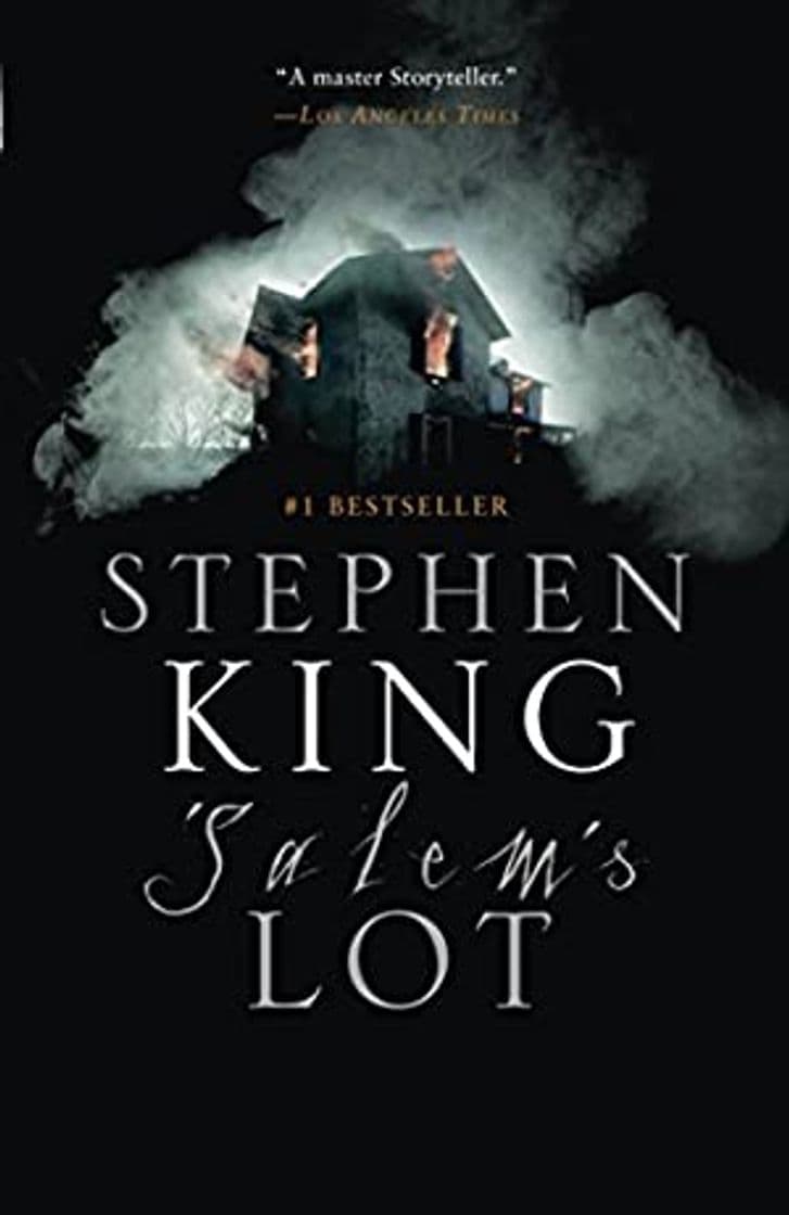 Book El misterio de salem's lot