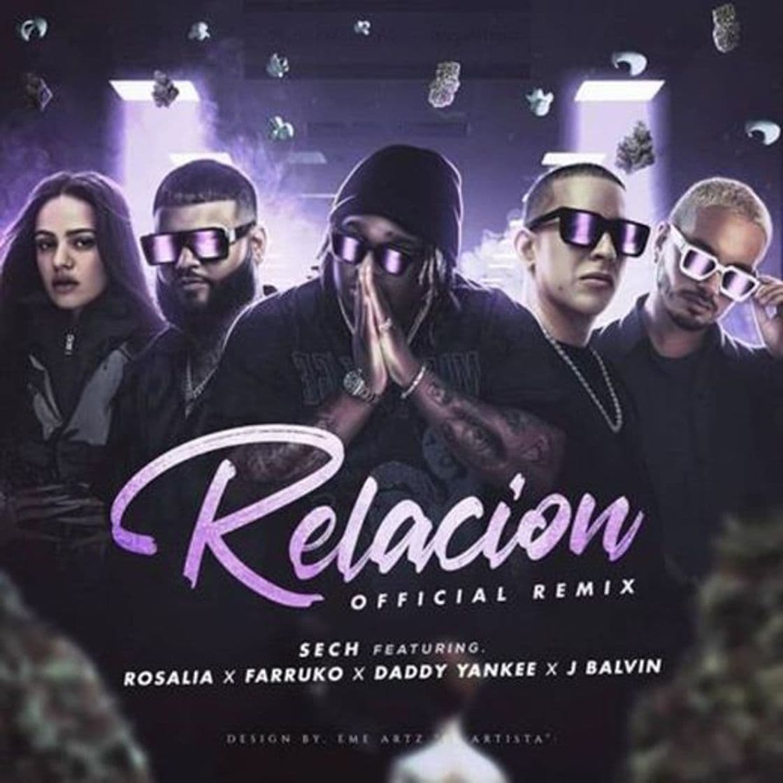 Music Relación - Remix