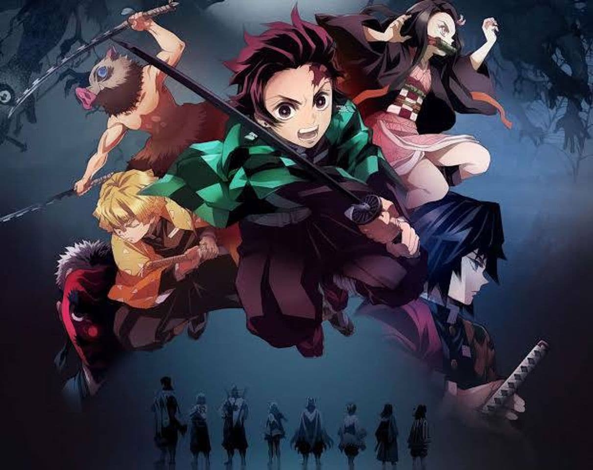 Fashion Demon Slayer: Kimetsu no Yaiba - Assista na Crunchyroll