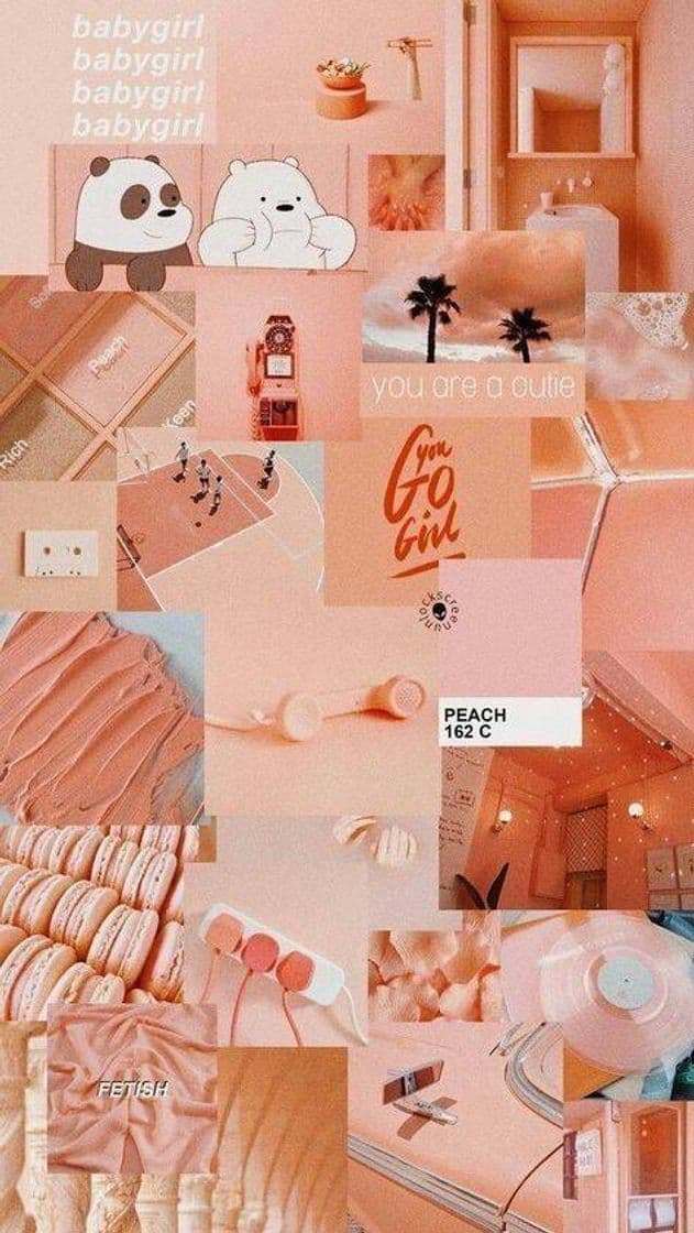 Fashion wallpaper aesthetic #2