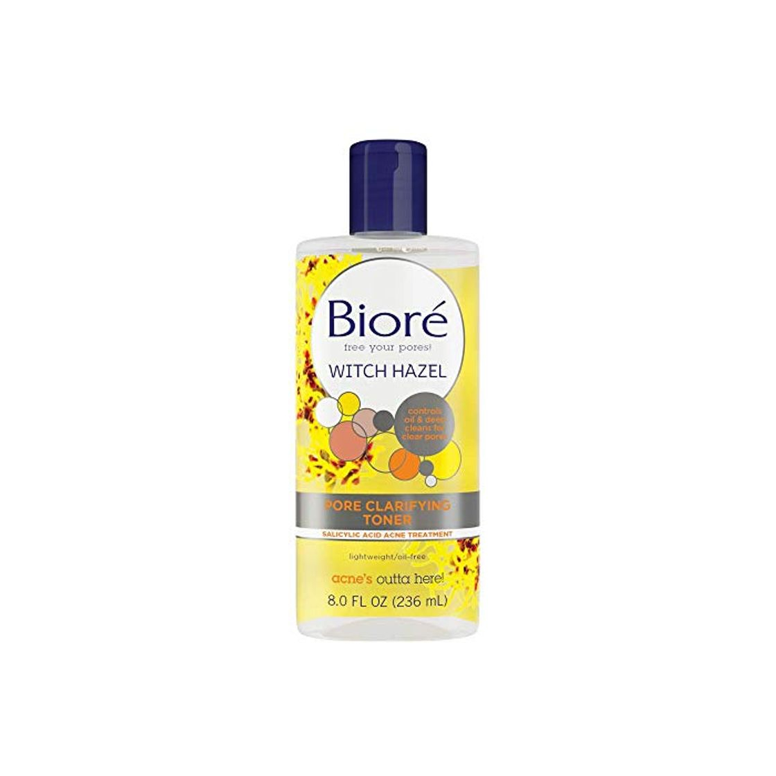 Product Biore Witch Hazel Toner Clarificante