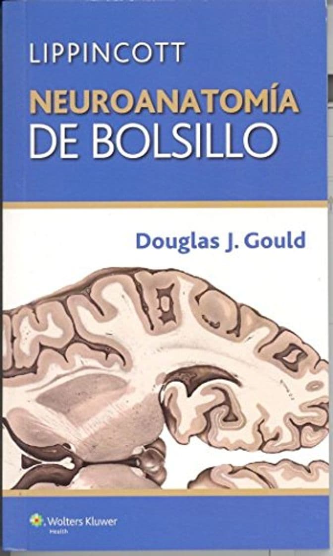 Book Neuroanatomía de bolsillo