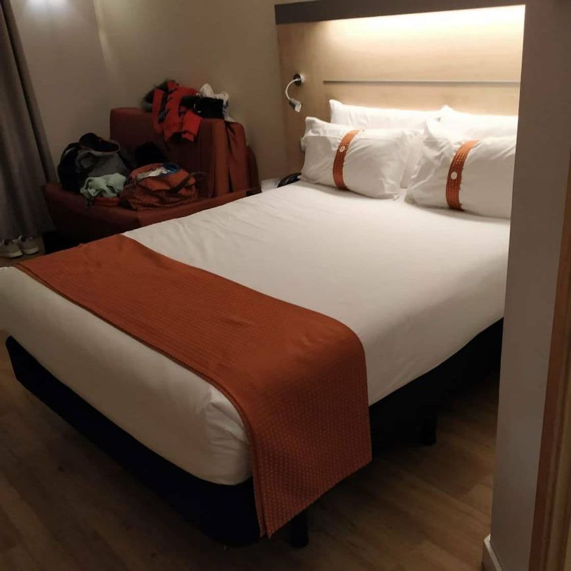 Place Holiday Inn Express Barcelona - Sant Cugat