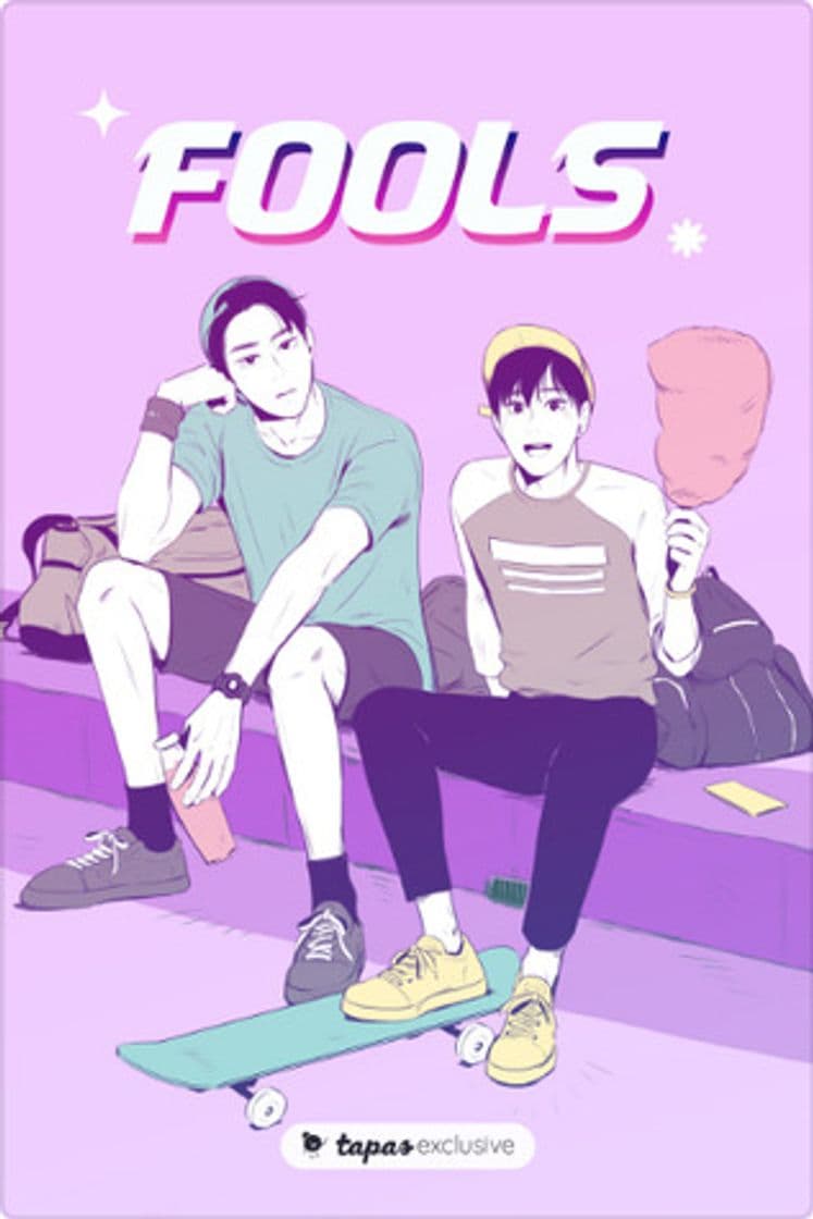 Moda fools - manhwa