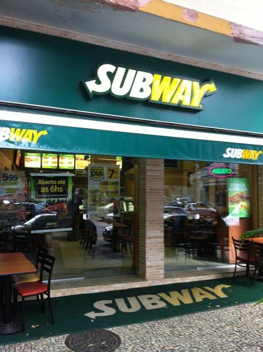 Restaurantes Subway