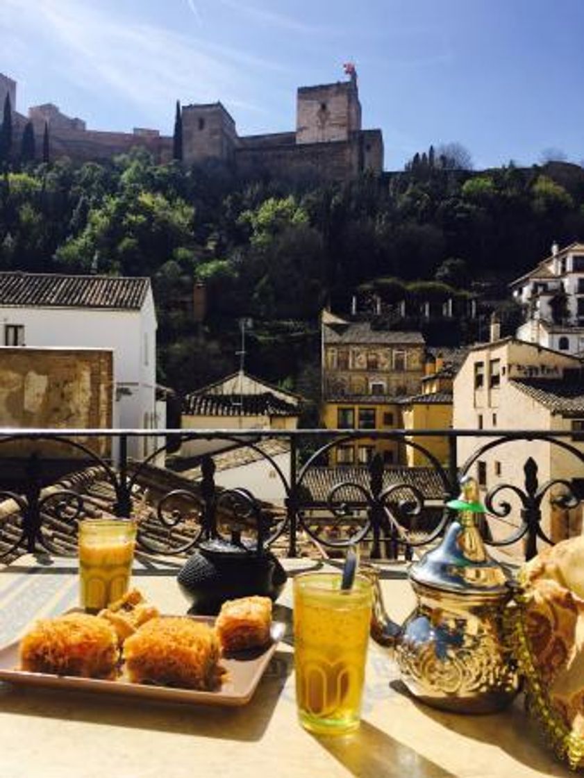 Restaurants La Tetería del Bañuelo