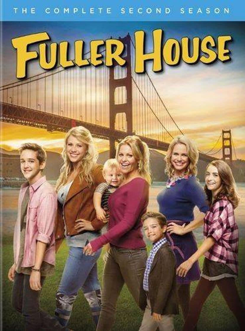 Serie Fuller House