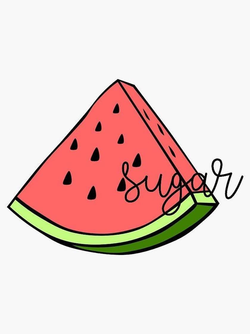 Music Watermelon Sugar