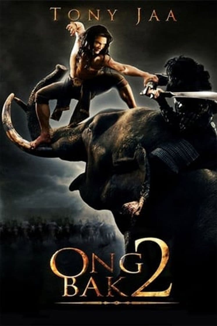 Movie Ong Bak 2