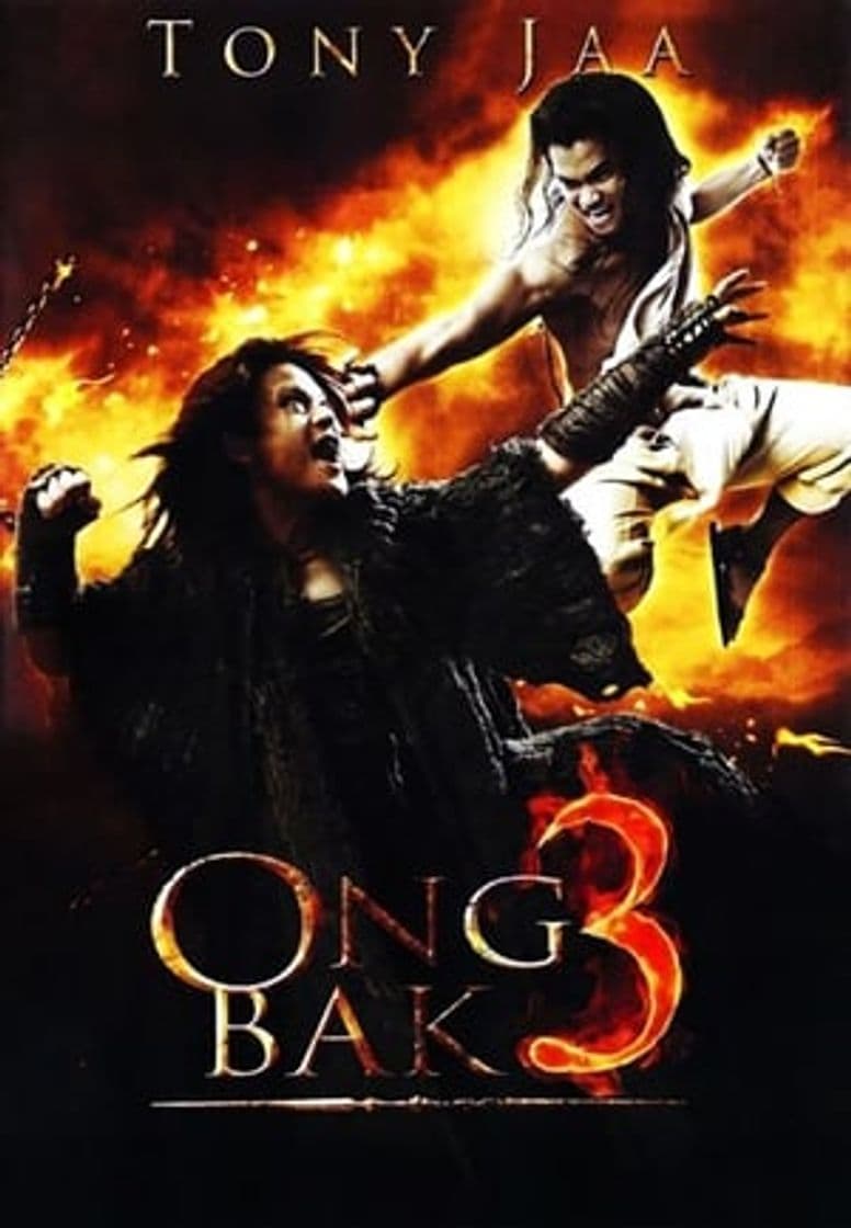 Movie Ong Bak 3