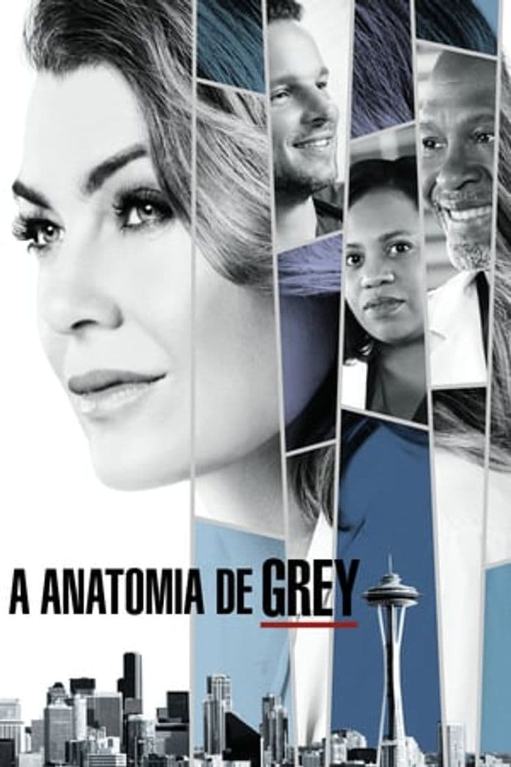 Serie Grey's Anatomy