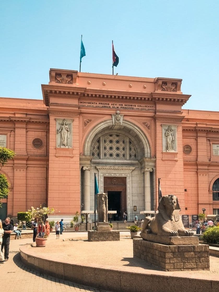 Place The Egyptian Museum