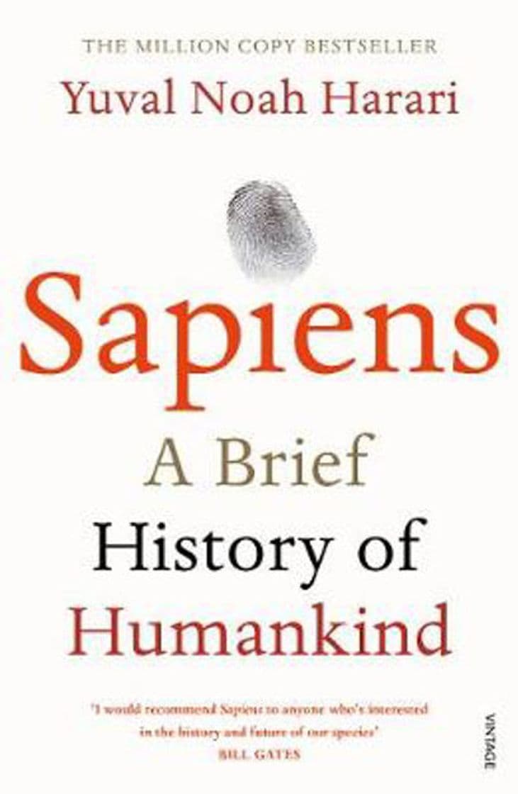 Libro Sapiens 