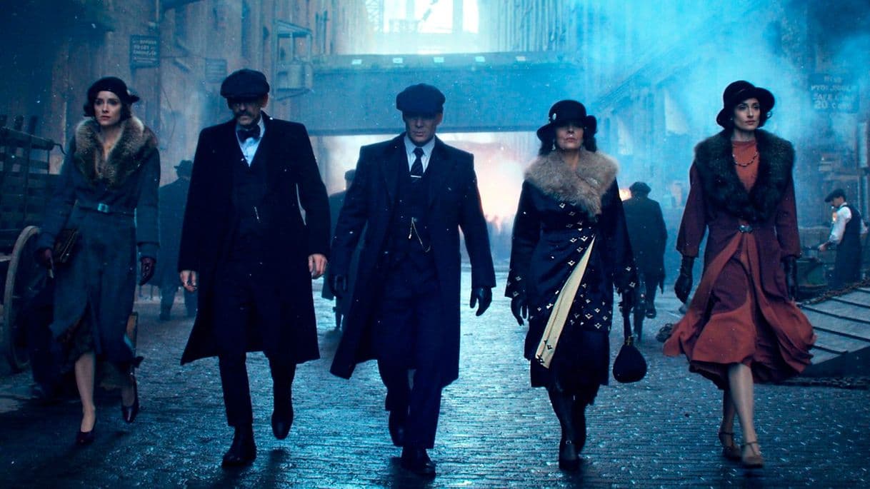 Serie Peaky Blinders