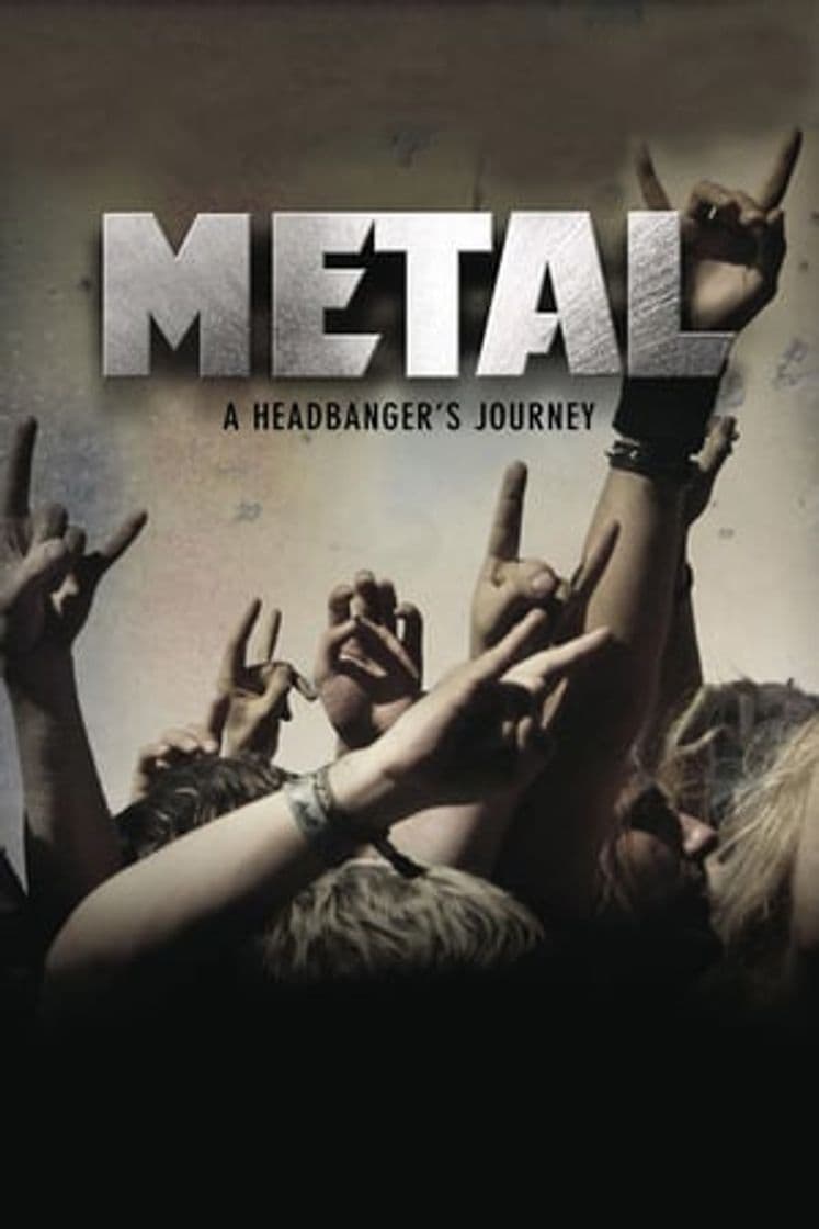 Película Metal: A Headbanger's Journey