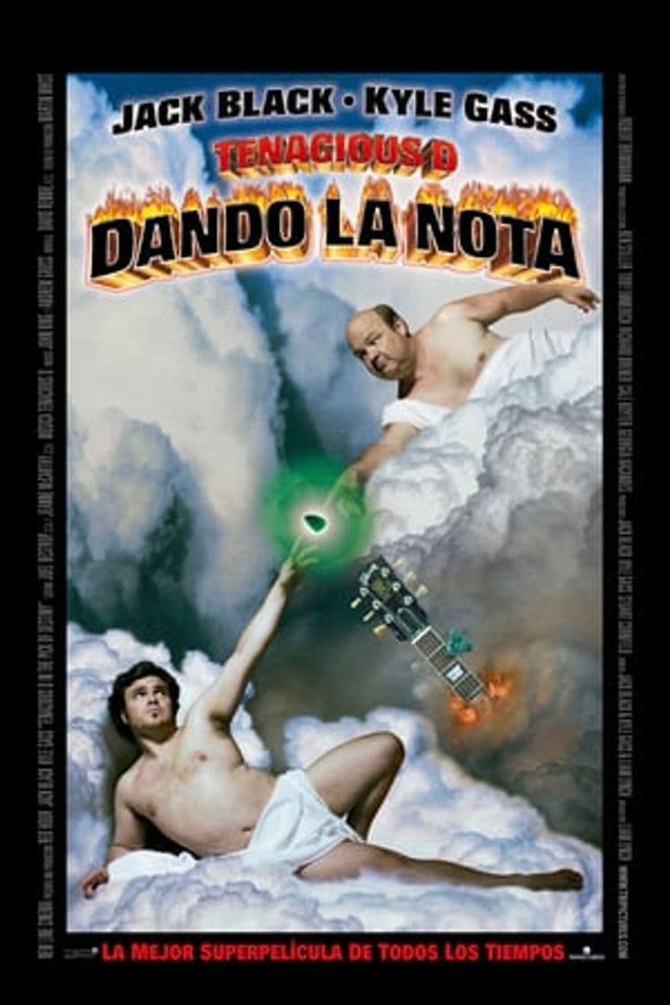 Película Tenacious D in The Pick of Destiny