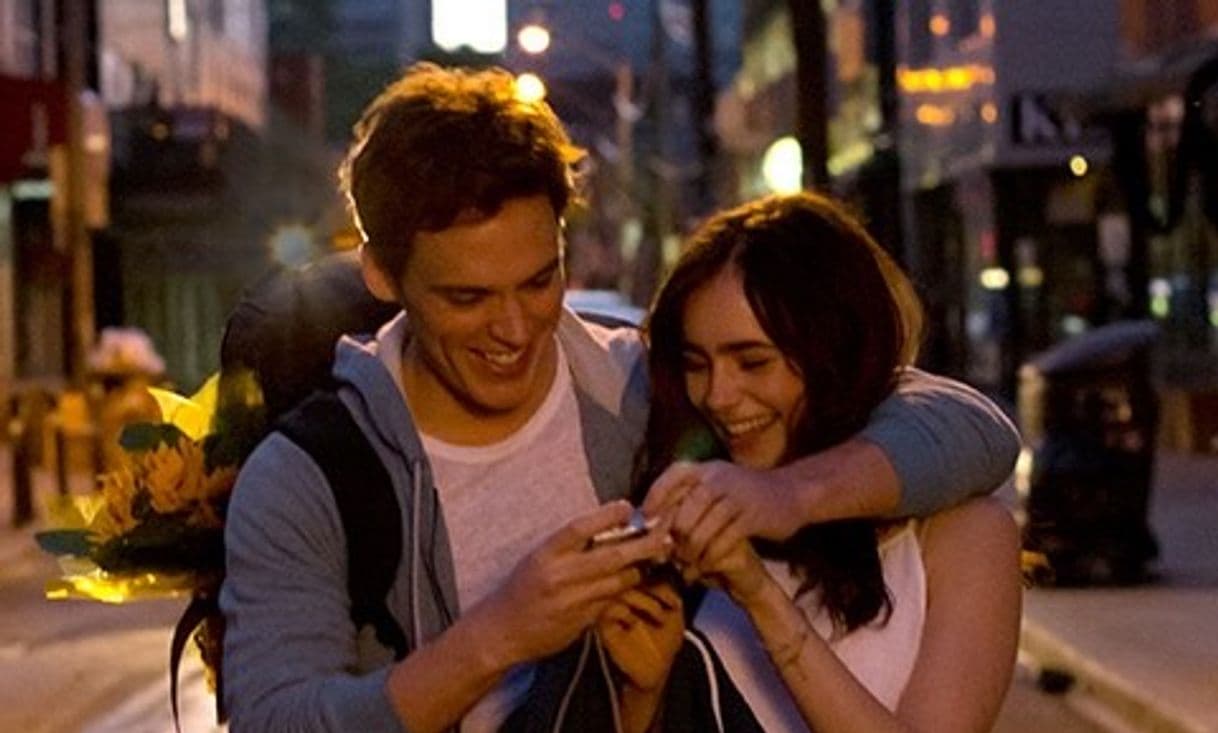 Película Love, Rosie