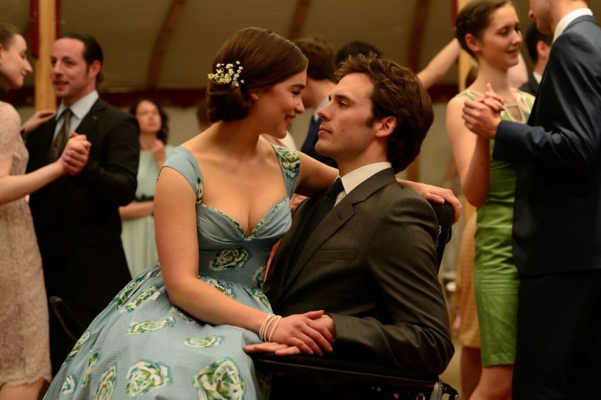 Película Me Before You