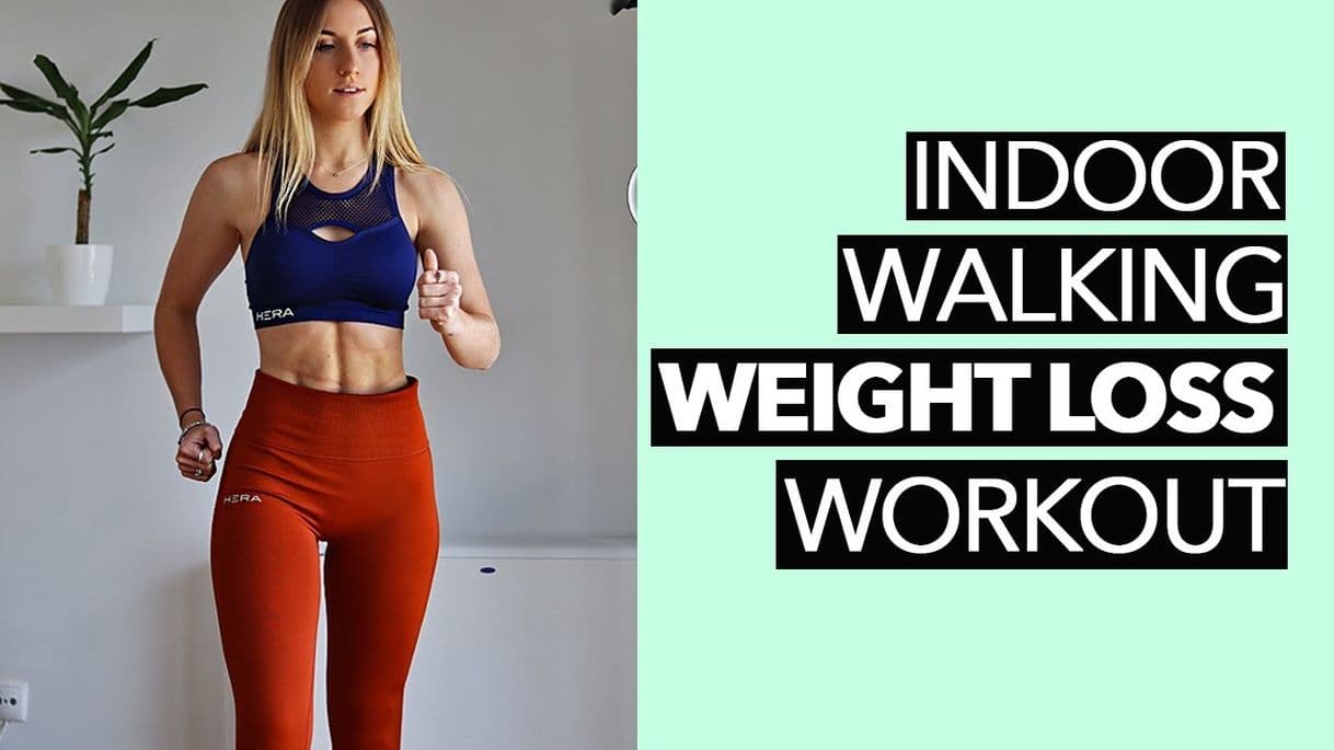 Moda Indoor Walking Workout (15 minutes) - YouTube