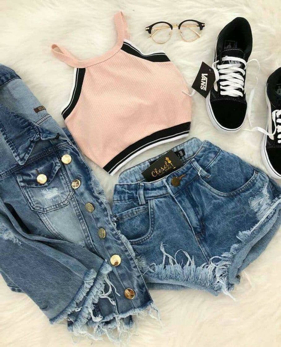 Moda Look perfeito pra qualquer ocasião 😜