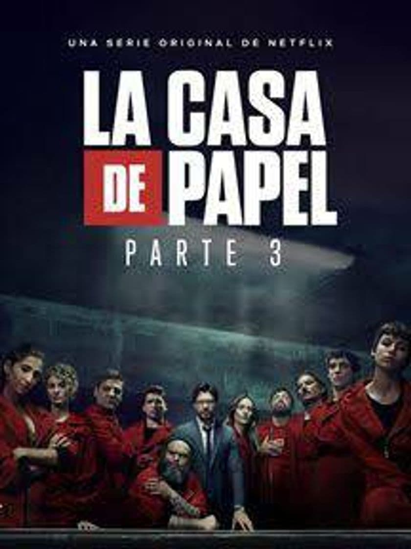 Moda La casa de papel 🏠💵