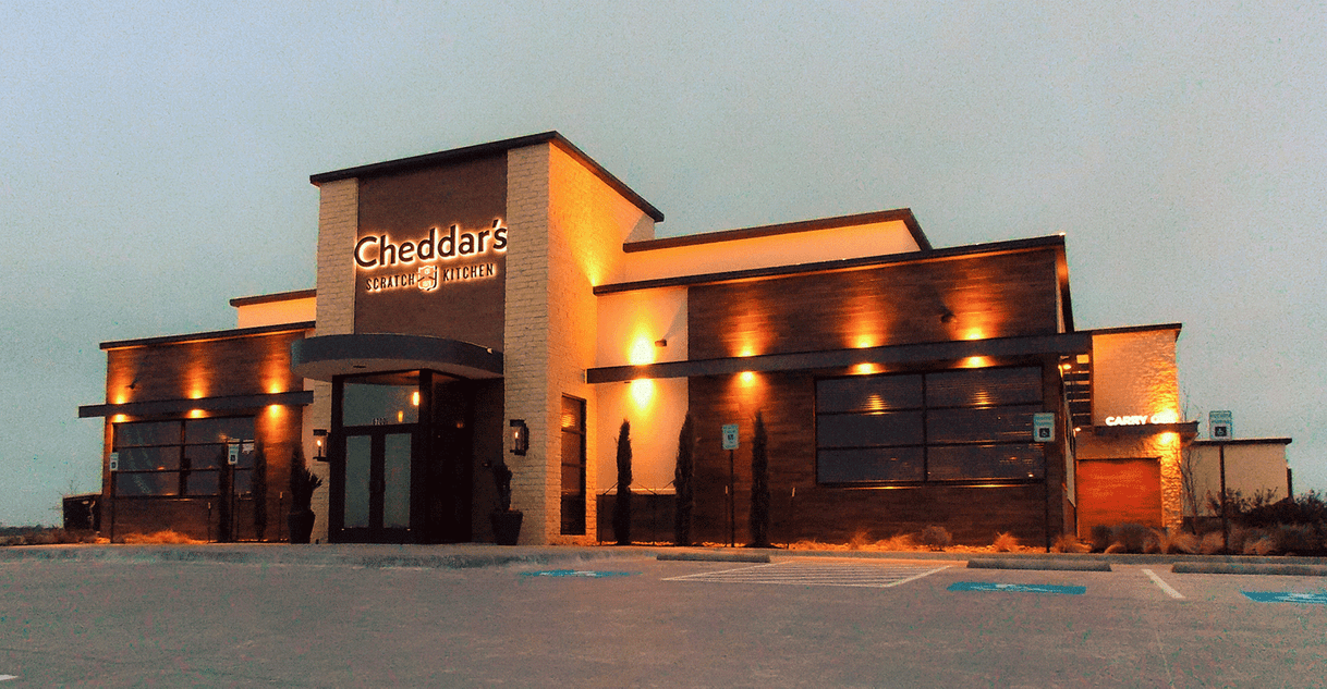 Restaurants Cheddars