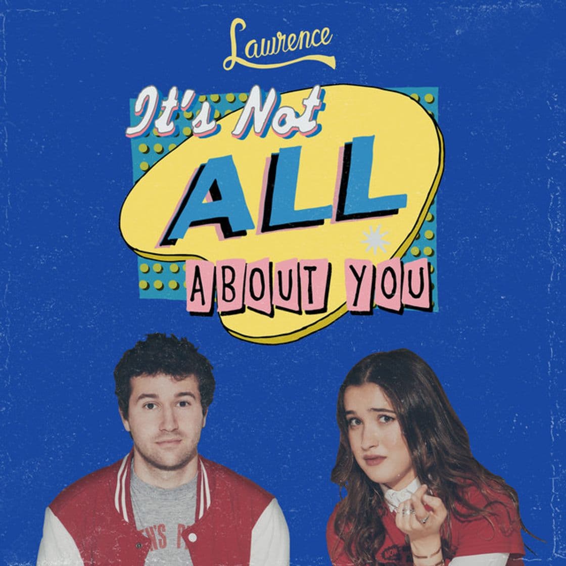 Canción It's Not All About You