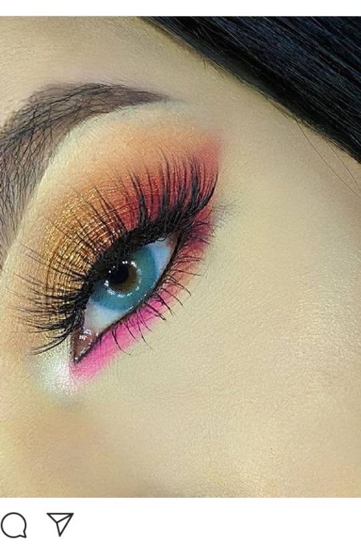 Moda perfección de maquillaje💕