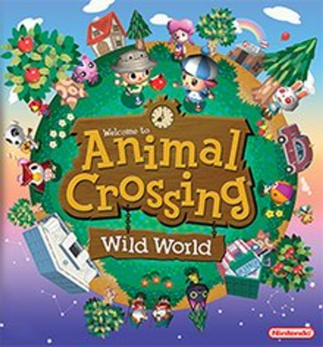 Videogames Animal Crossing: Wild World