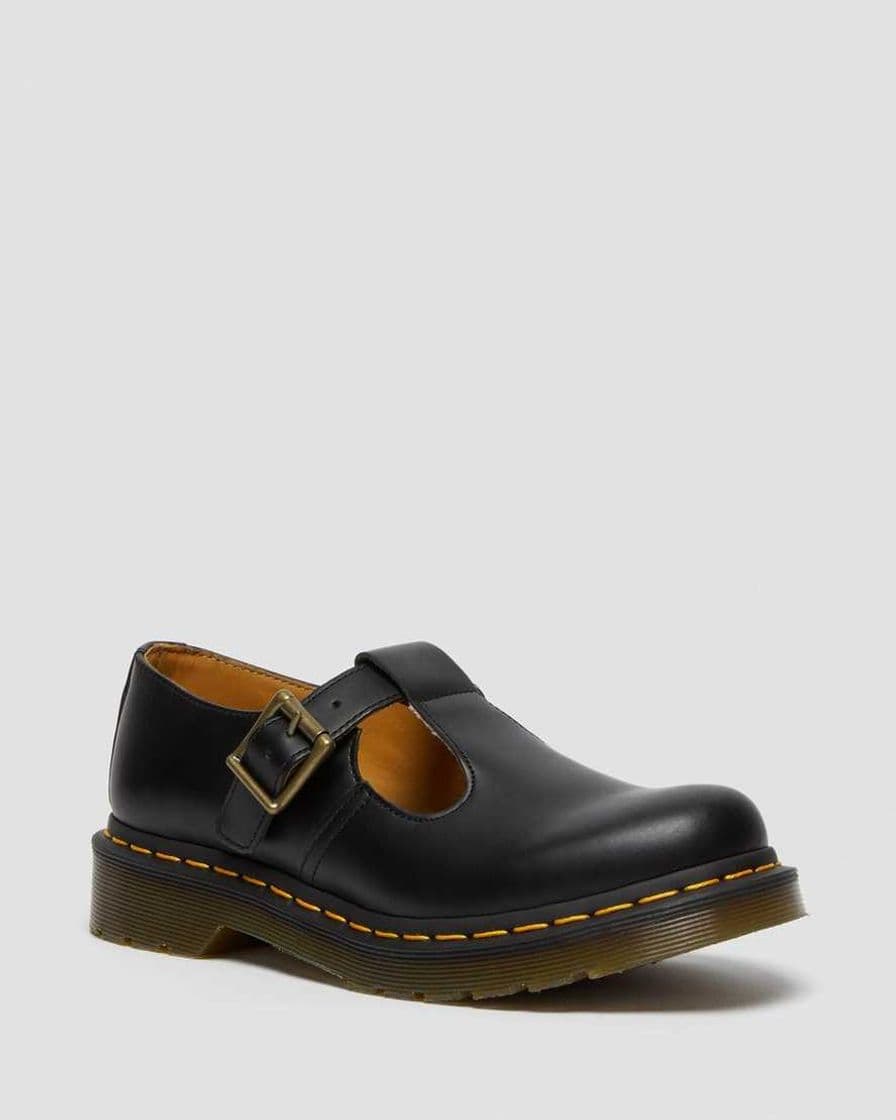 Moda POLLEY SMOOTH LEATHER MARY JANES | Dr. Martens Official