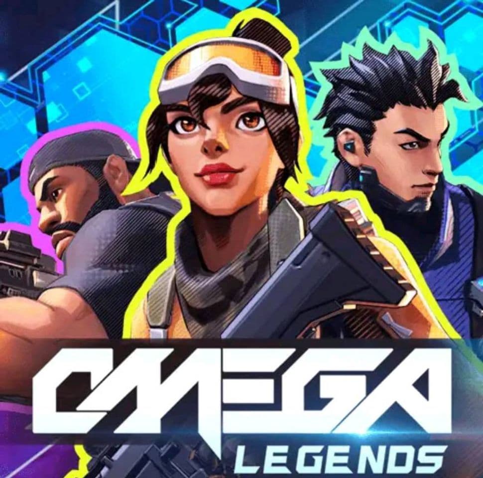 Fashion Omega Legends 