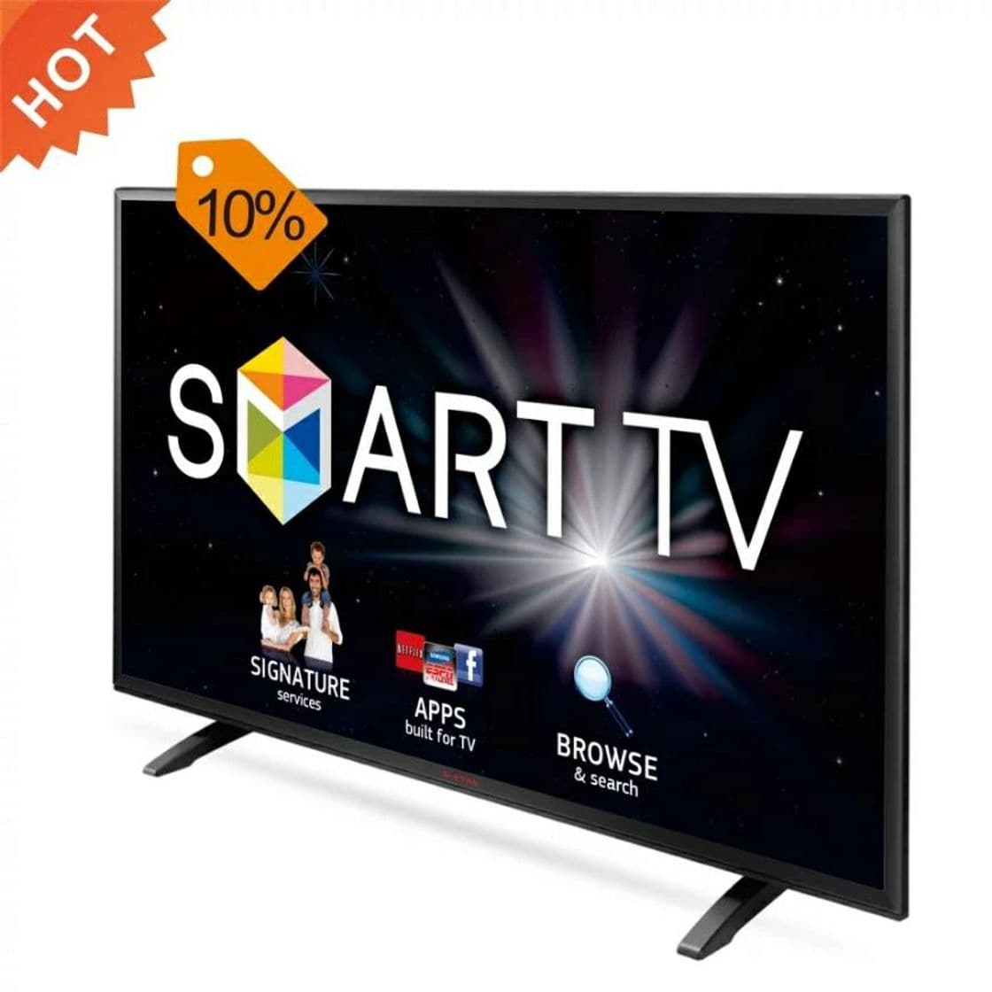 Product SMART TV ICD "39