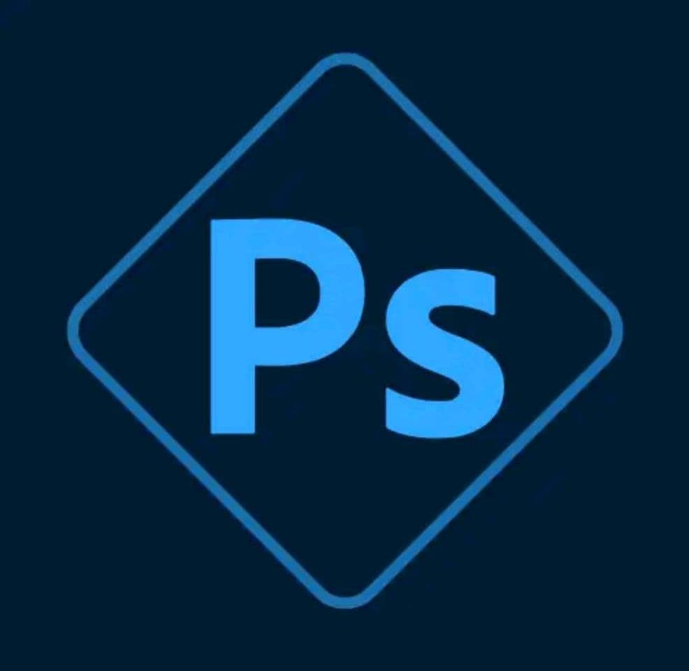 App Adobe Photoshop Express