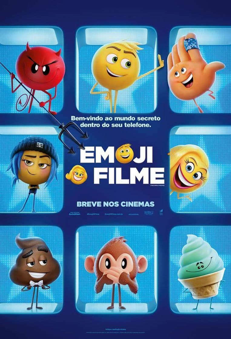 Movie Emoji O filme 