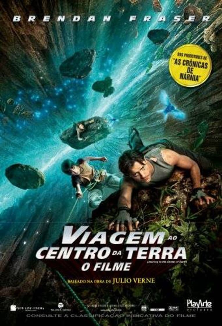 Movie Viagem ao Centro da Terra