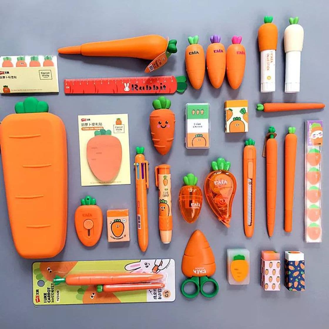 Product Kit Cenoura🥕