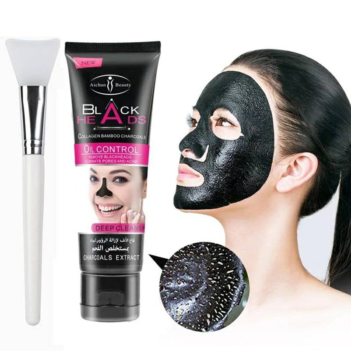 Product Máscara Facial