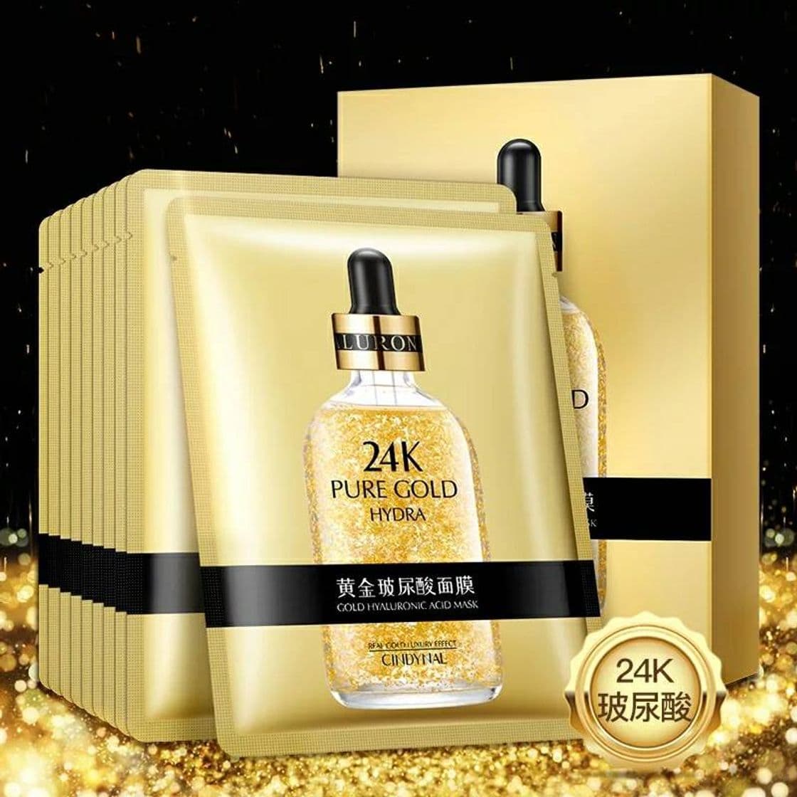 Producto Máscara Facial de Ouro💛