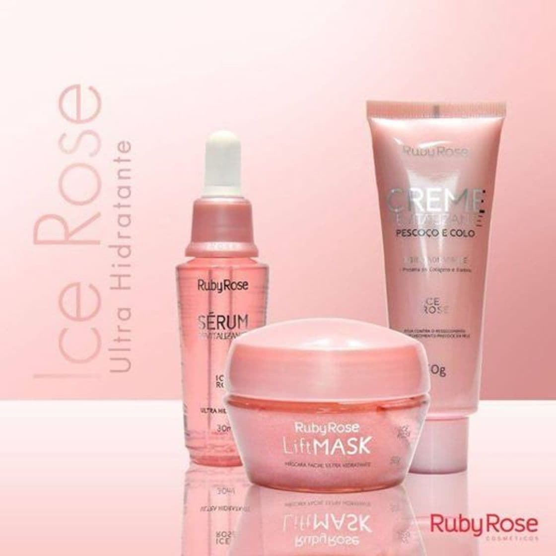 Product Ruby Rose kit💕😍