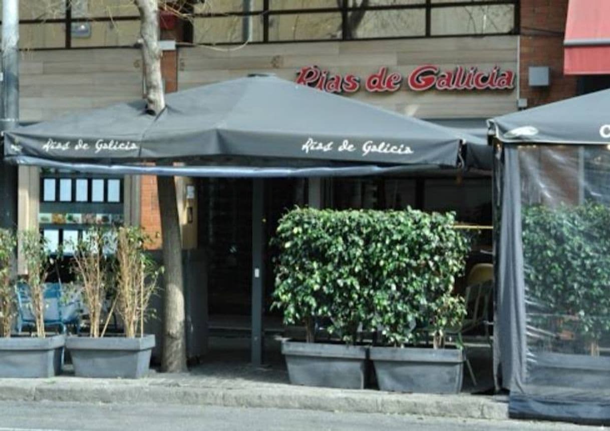 Restaurantes Rías de Galicia