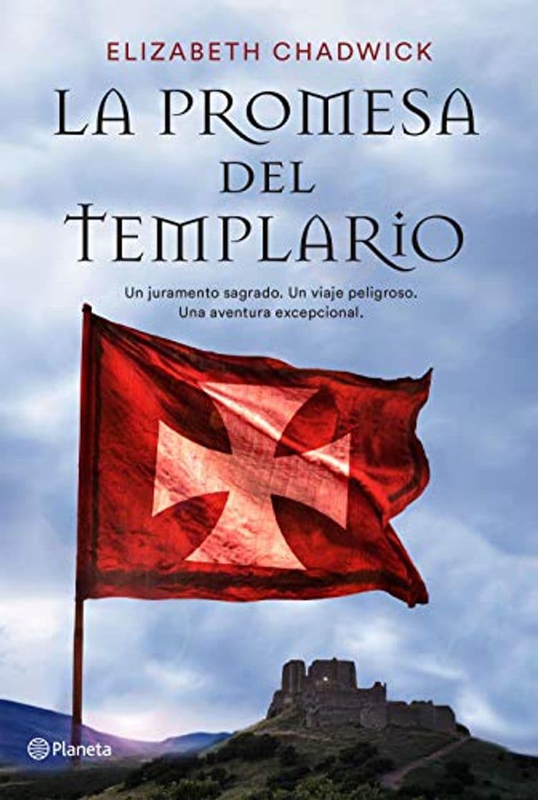 Libro La promesa del templario