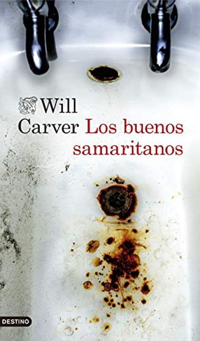 Libro Los buenos samaritanos