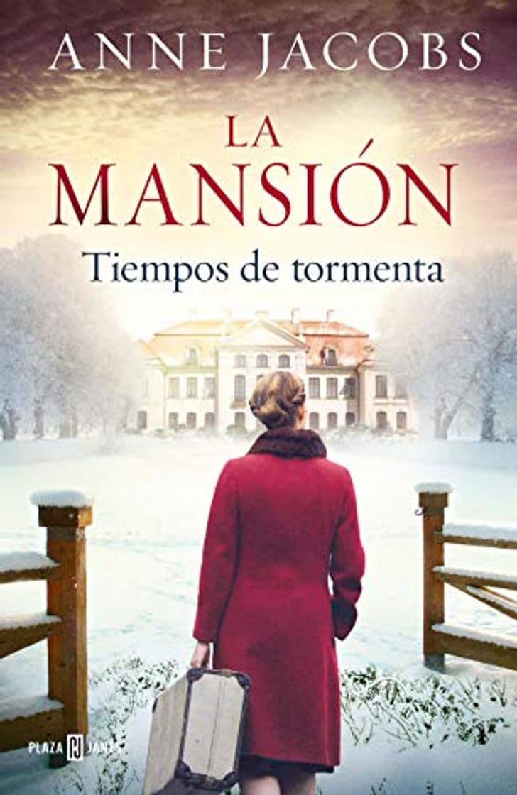 Libro La mansión