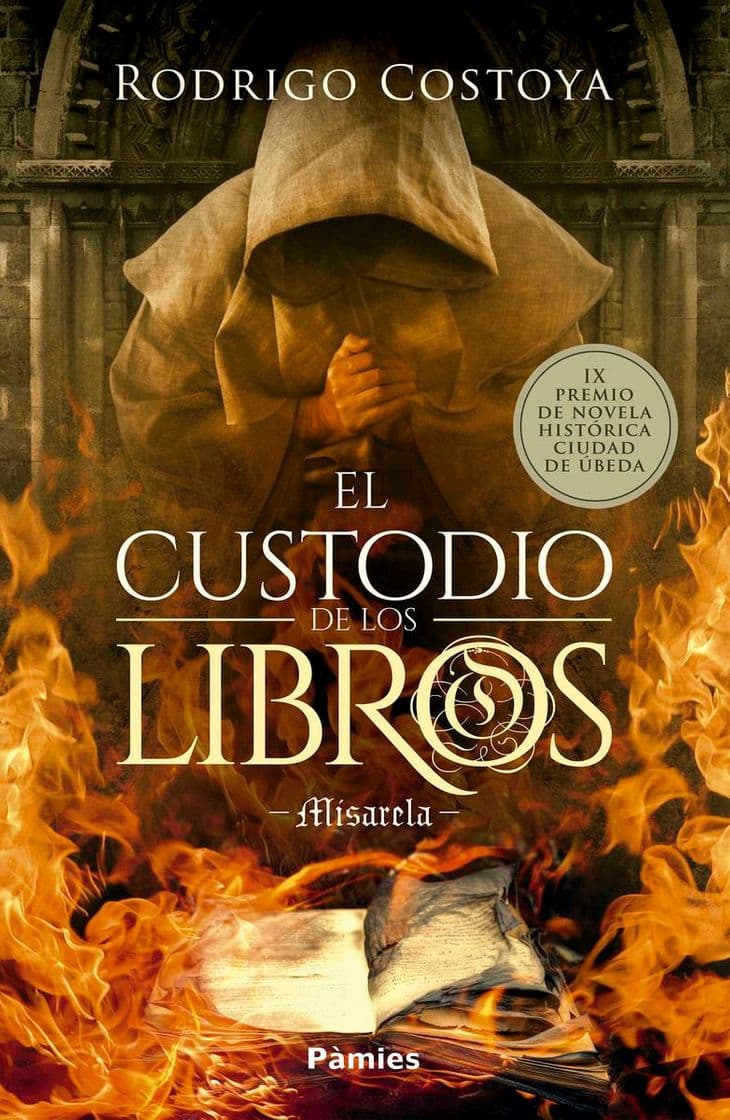 Libro CUSTODIO DE LOS LIBROS,EL