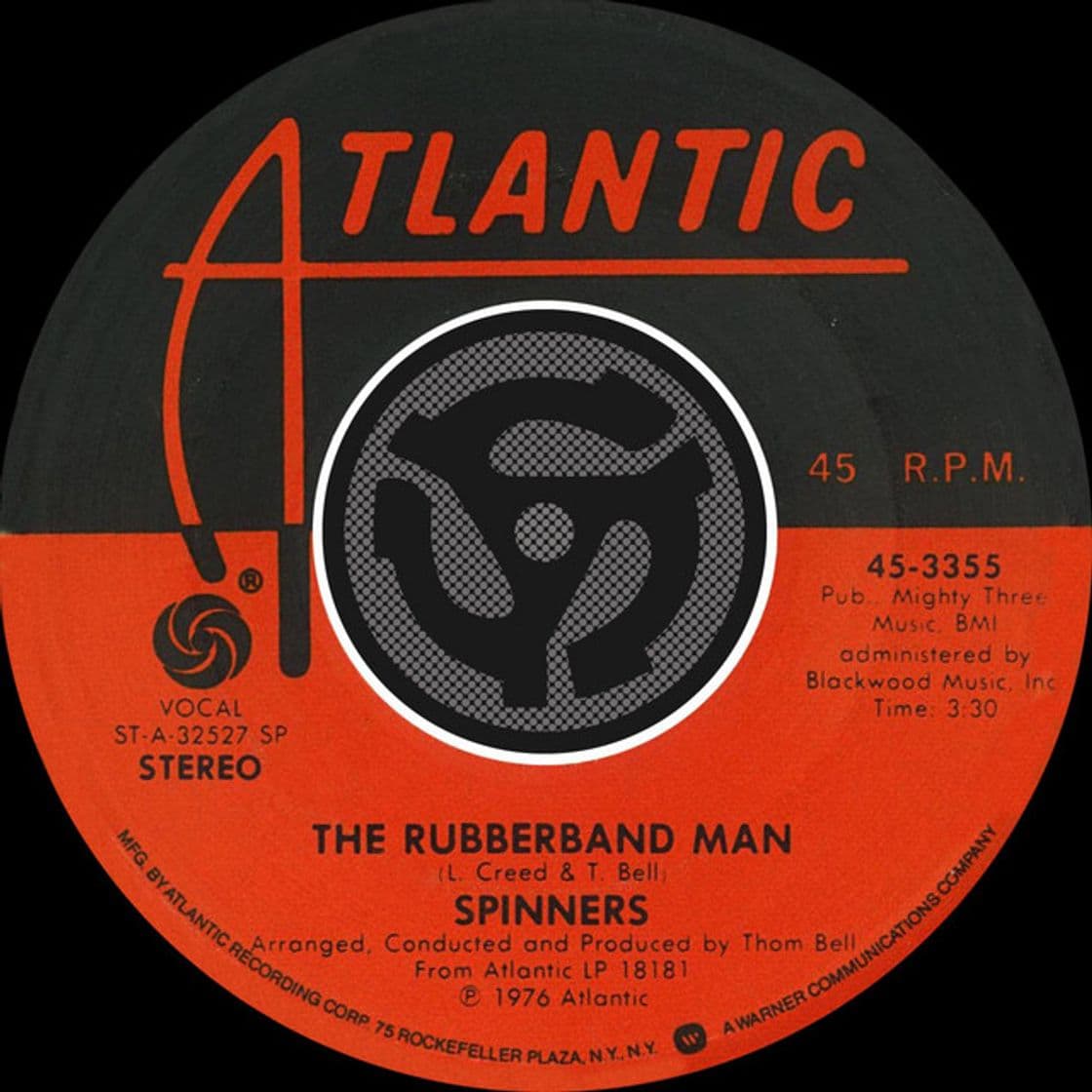 Canción The Rubberband Man