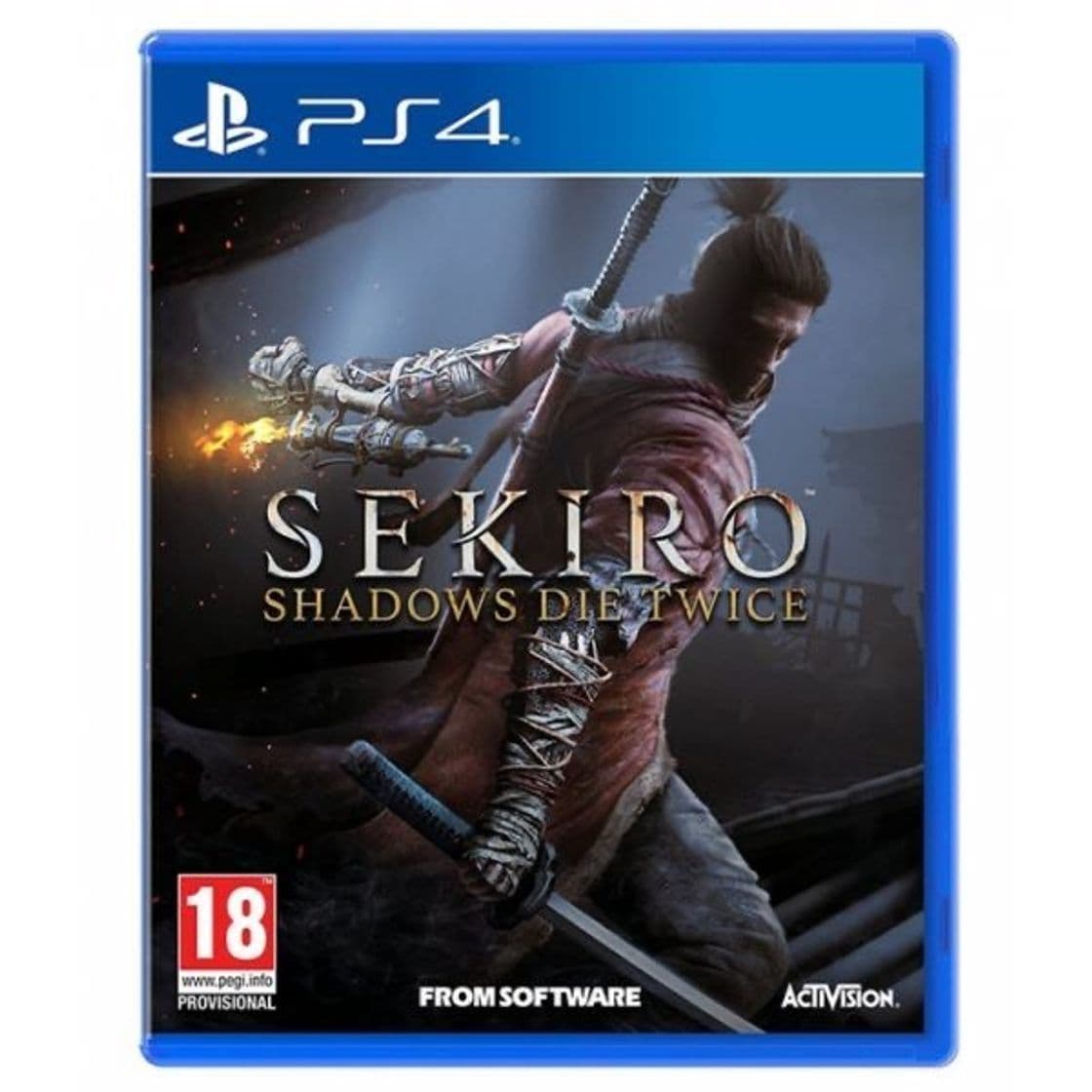 Videogames Sekiro - Shadows Die Twice