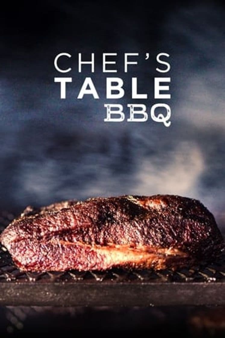 Serie Chef's Table: BBQ