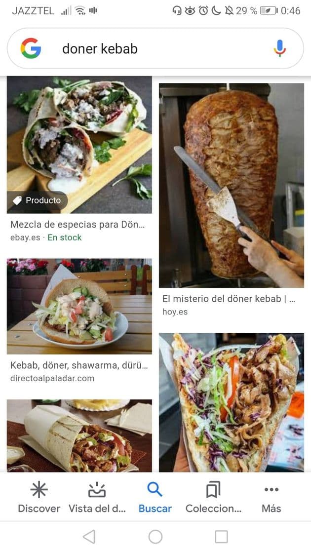 Restaurants Kebab