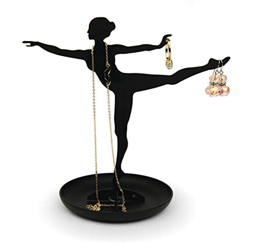 Lugar Kikkerland Ballerina Jewellery Stand